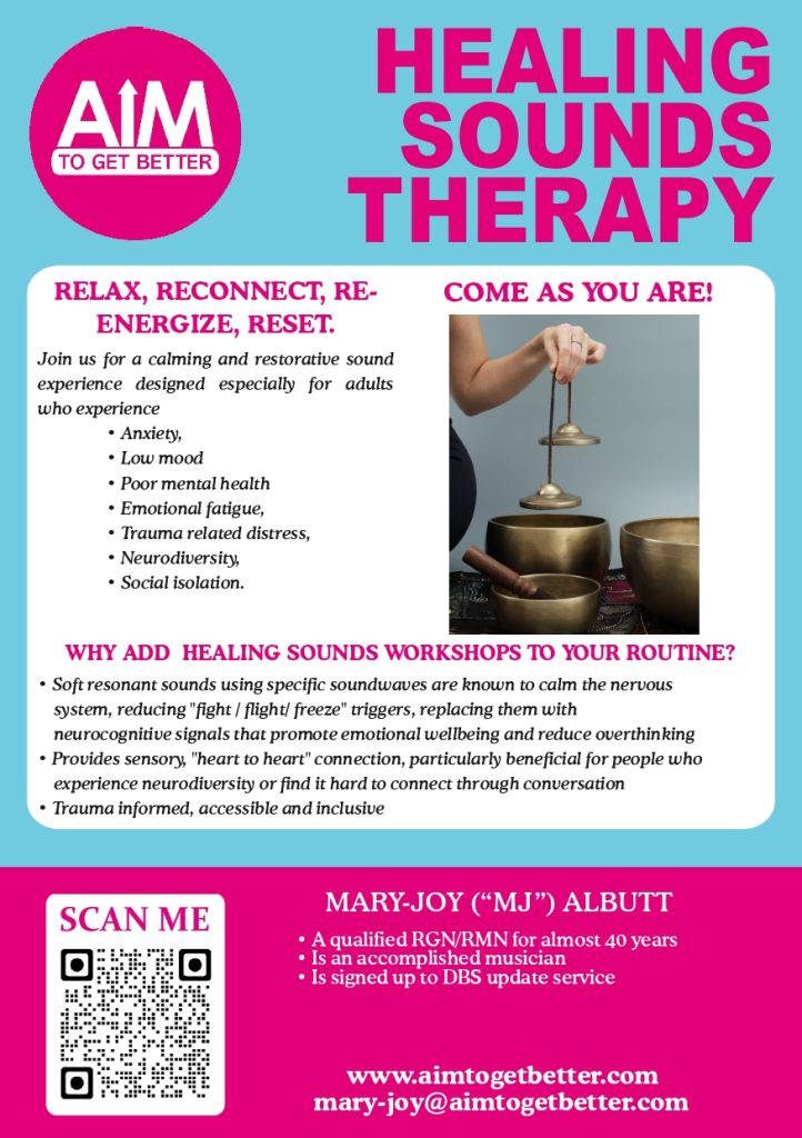 healing therapy